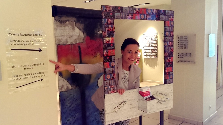 Fotorahmentest vom Marketing Fotorahmentest vom Marketing